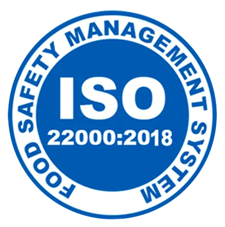 ISO 22000 — Food Safety